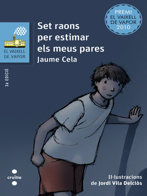 cover image of Set raons per estimar els meus pares